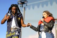 2025 Stagecoach Festival Day 2 (Image via Getty)